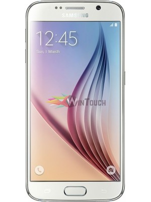 Samsung Galaxy S6 (32GB) EU, Λευκό Κινητά Τηλέφωνα Samsung Galaxy S6 (32GB) EU, Λευκό Κινητά Τηλέφωνα
